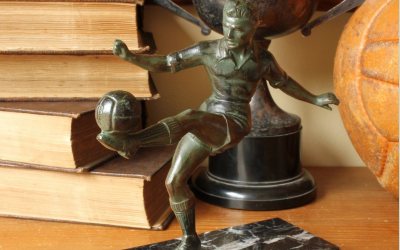 Footballer Figure