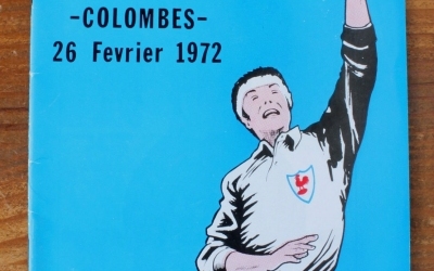 France v England