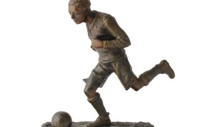 Fratin Football Figure