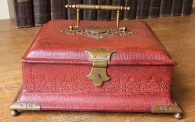 French Jewellery Box