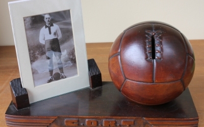 Soccer Ball Money Box