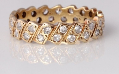 Full Eternity Ring