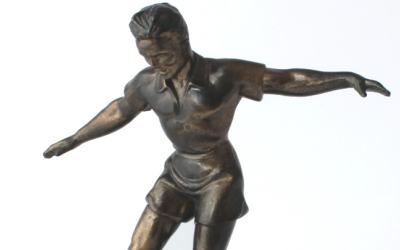 Gallot Statue