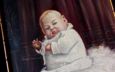 Garnier Baby Portrait