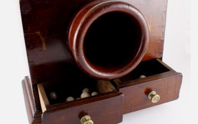 Georgian Ballot Box