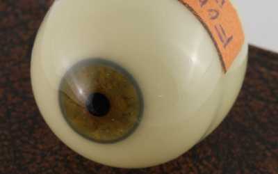 Glass Eye Tube