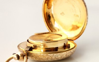 Gold Sovereign Holder