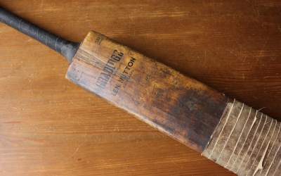 Gradidge Bat