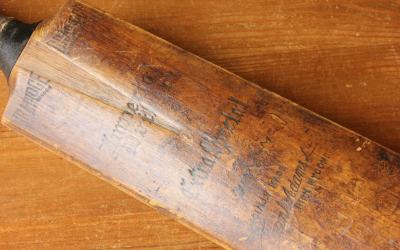 Gradidge Cricket Bat
