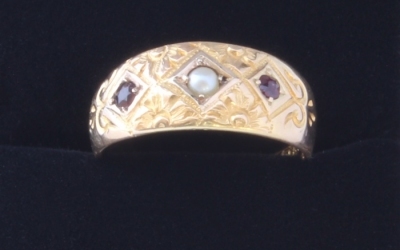Gypsy Ring