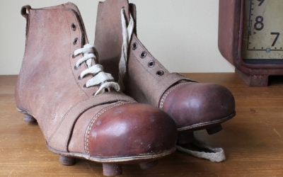 Vintage Football Boots