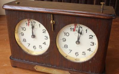 HAC Chess Clock