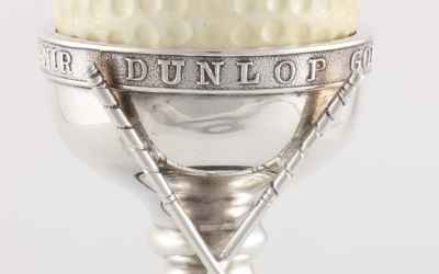 Hallamshire Dunlop Golf Trophy