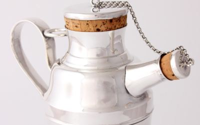 Harrods Cocktail Shaker