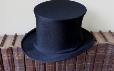 Harrods Opera Hat