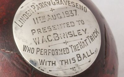 Hat Trick Cricket Trophy