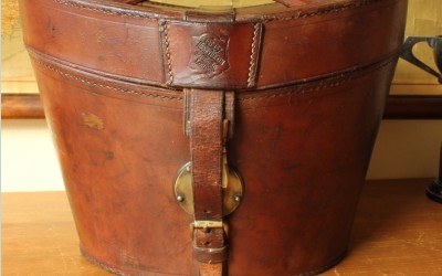 Henry Heath Hat Box