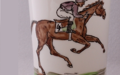 Horse Beaker