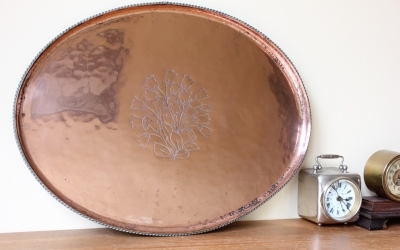 Hugh Wallis Tray