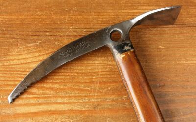 Ice Axe