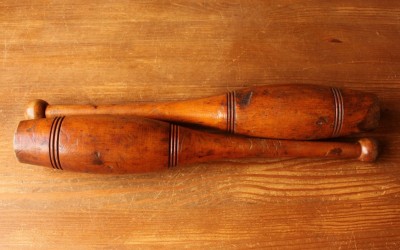 Indian Clubs