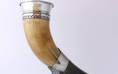 Ipswich Fencing Club Trophy Cornucopia