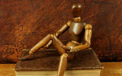 Italian Artist Lay Figure