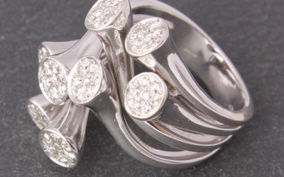 Italian Designer Ring