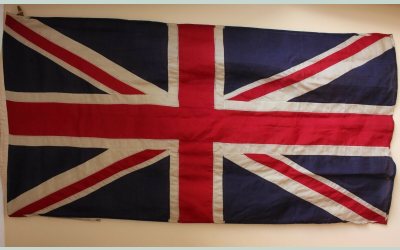 2 Yard Union Jack