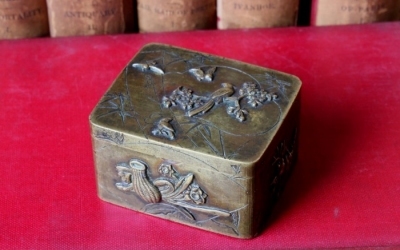 Japanese Pill Box