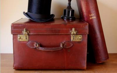 John Pound Hat Case