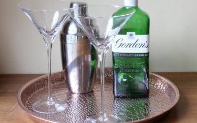 Copper Tray