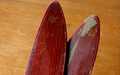 Kneissl Vintage Skis