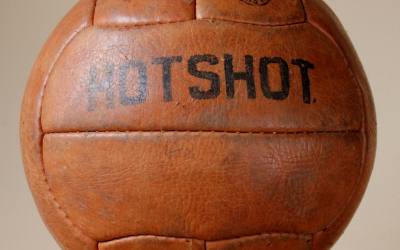 Laced Hotshot Ball