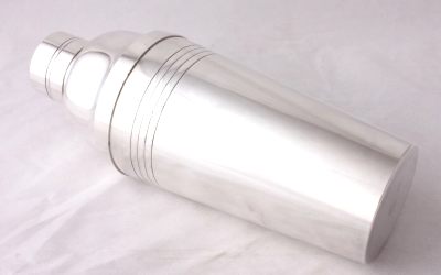 Lancel Cocktail Shaker