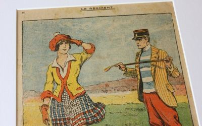 Le Regiment Golf