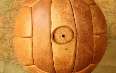 Leather Master Football