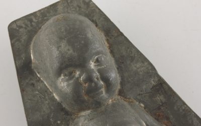 Letang Baby Chocolate Mould