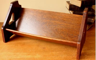 Liberty Book Tray