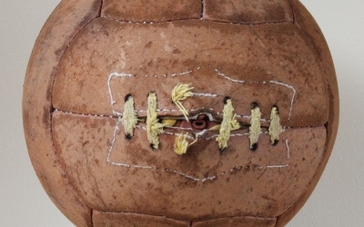 Light Brown Hotshot Ball