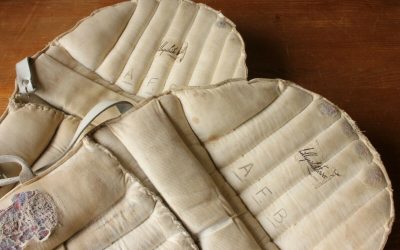 Lillywhite Cricket Pads