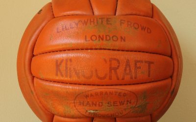 Lillywhite Frowd Football