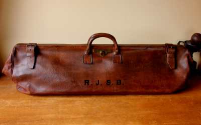 Long Cricket Holdall