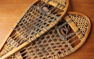 Long Snowshoes