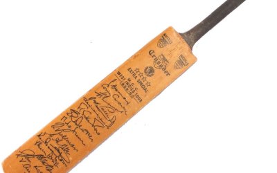 MCC West Indies Bat