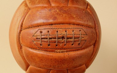 Made In England 1950 Football