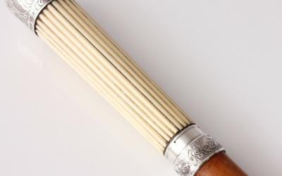 Malacca Walking Cane