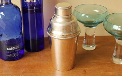 Mappin Webb Cocktail Shaker