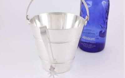 Mappin Webb Ice Bucket