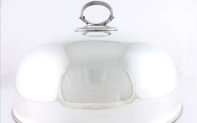 Mappin Webb Large Food Cover